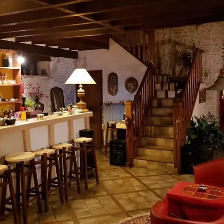 La Mezzanine *