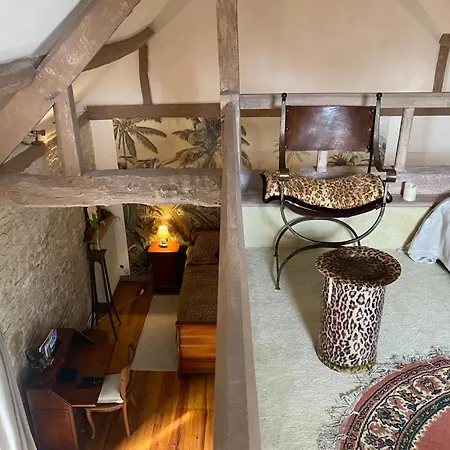 La Mezzanine *