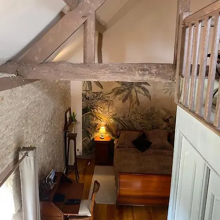 La Mezzanine Bazoches-au-Houlme